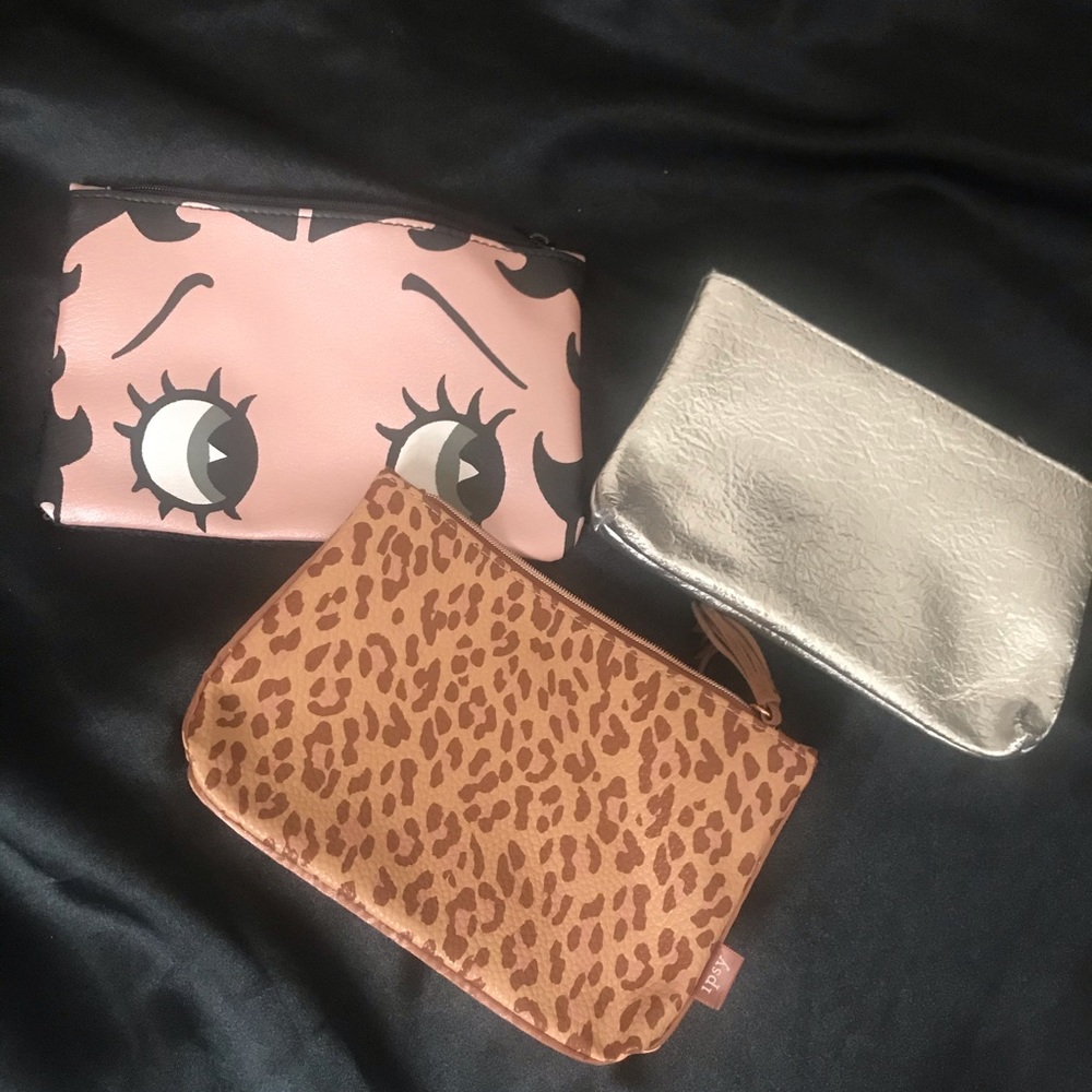 ISPY bags
